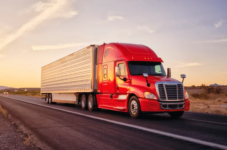What the New Infrastructure Law Means for Truckers