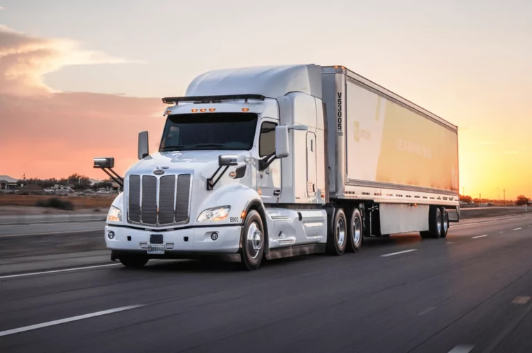 Top Toll Tips for Truck Drivers