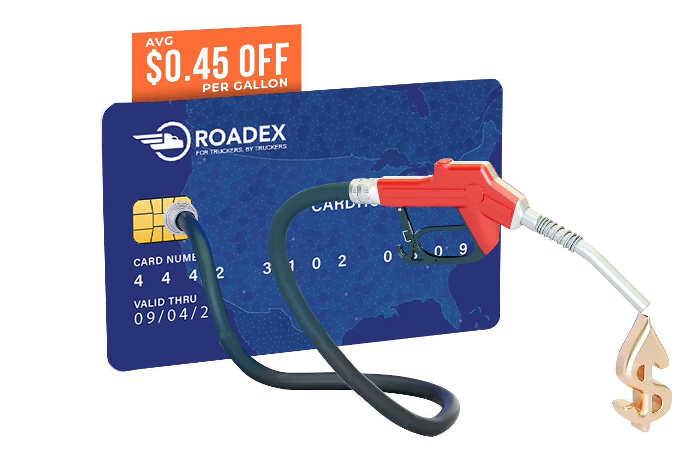 credit card with fuel pump nozzle 3d rendering 808337 20590 gcfgdsfsd